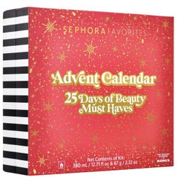 Sephora Favorites' Kit Advent Calendar 2025