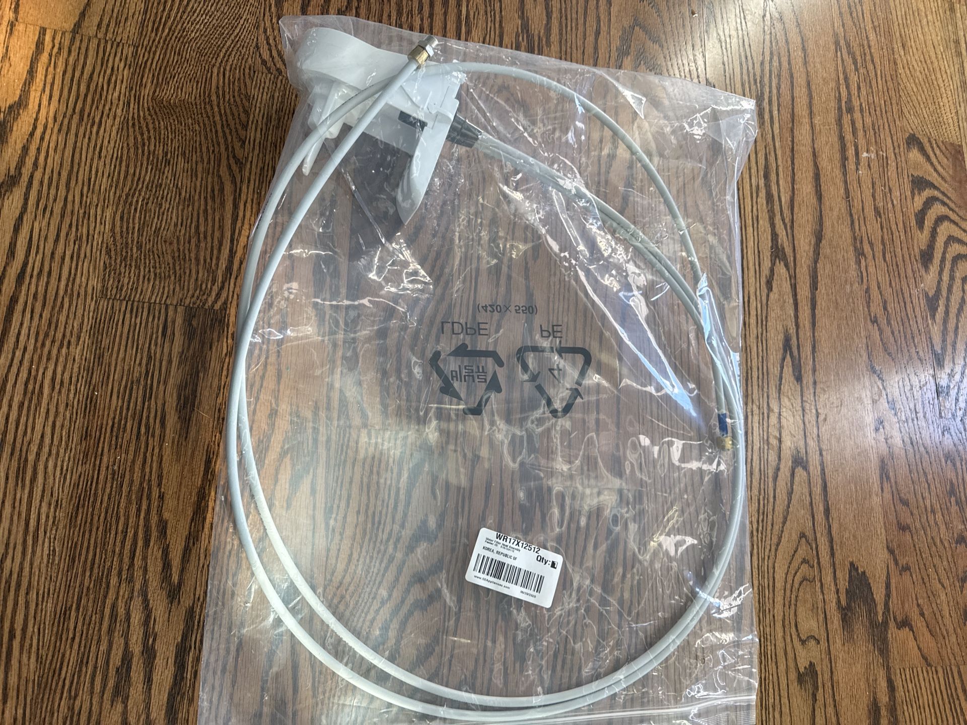 WR17X12512 - Refrigerator Water Line - Brand Nee