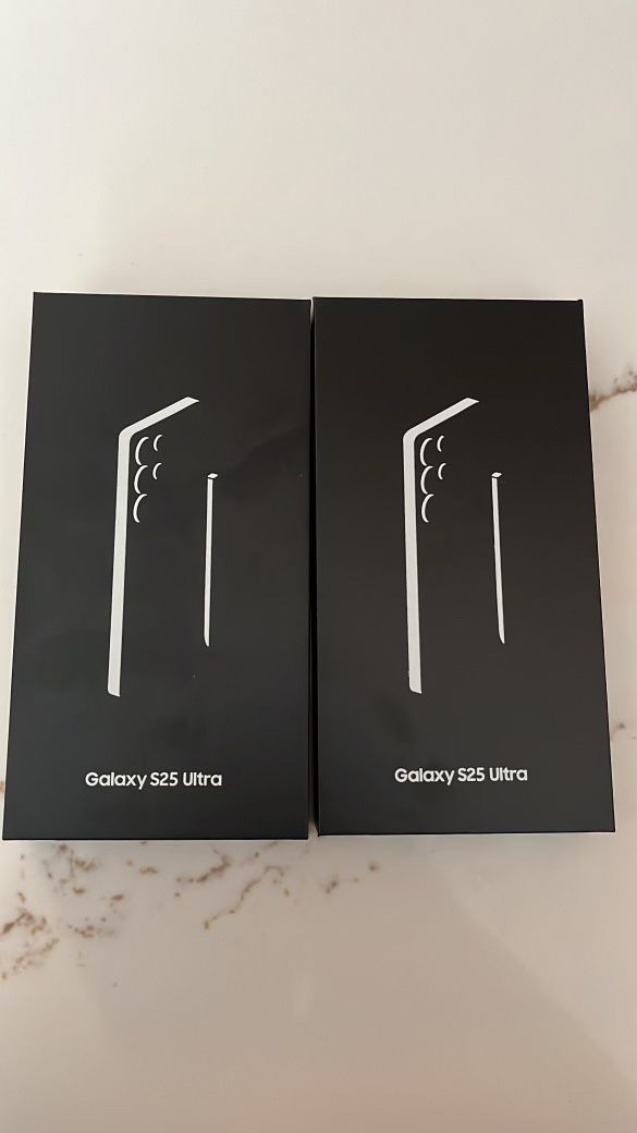 Samsung Galaxy S25 Ultra