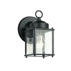 Lighting - Outdoor - 1 light Outdoor Wall Bracket