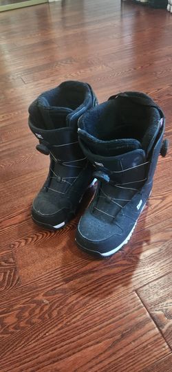 Men's Snowboard Boots Size 8.5