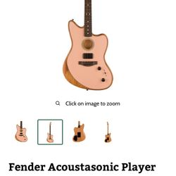 Fender Guitar