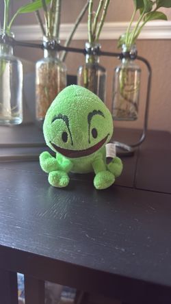 Disney Tangled Pascal Chameleon Small Plush Toy