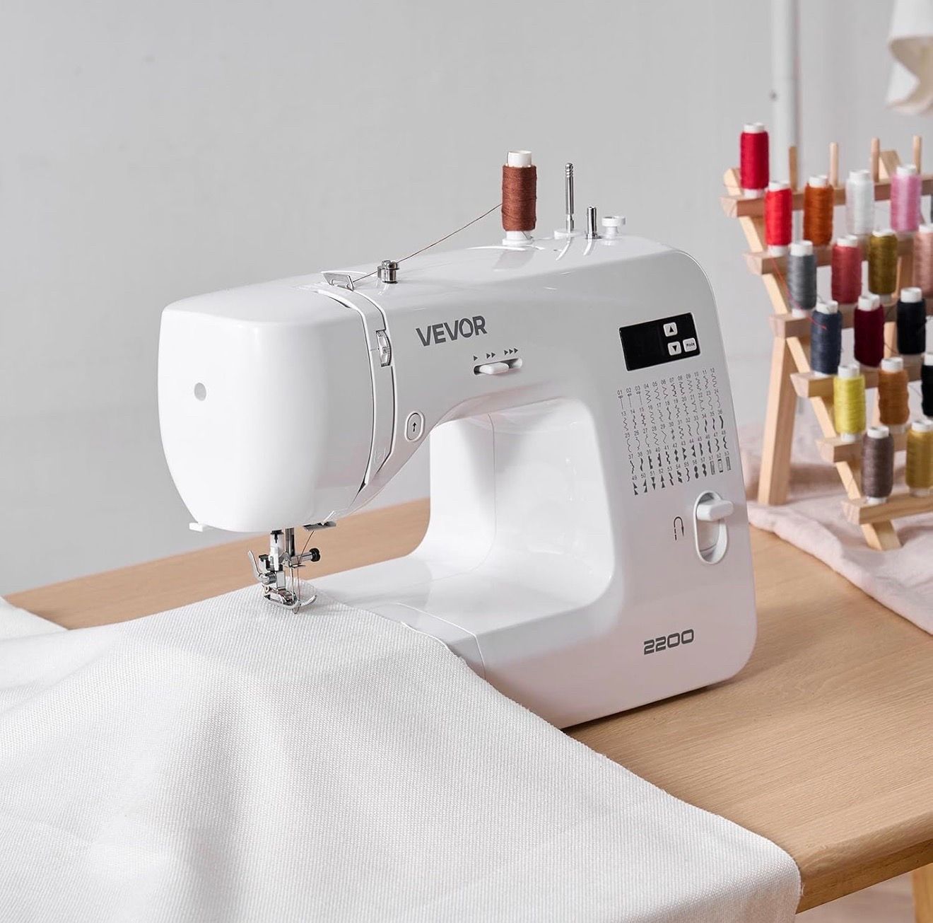 Computerized Sewing Machine(Jh3139E)