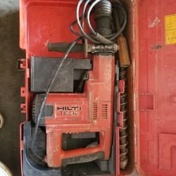 Hammer Drill