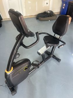 LiveStrong Exercise Bike