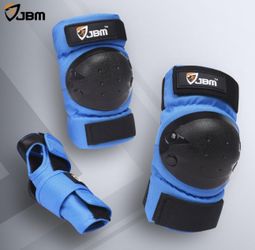 JBM Adult/ Child 3 In 1 Protective Gear Set