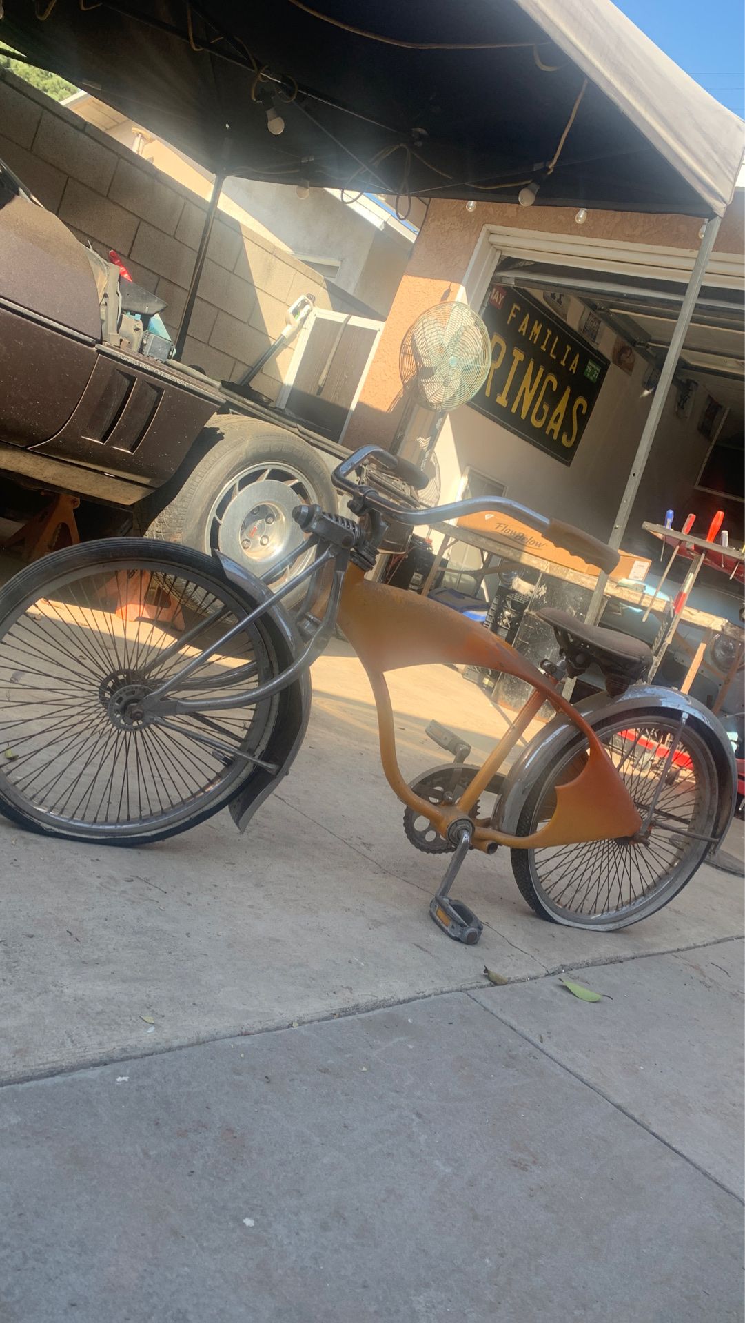 Old School Schwinn Lowrider Bike 20 inch