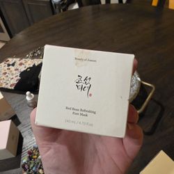 Beauty Of Joseon Red Bean Mask