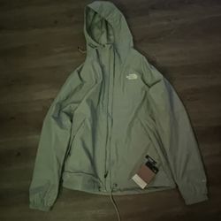 North face Windbreaker 