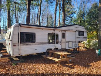 32ft Trailer
