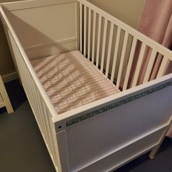 Ikea crib sale cheap