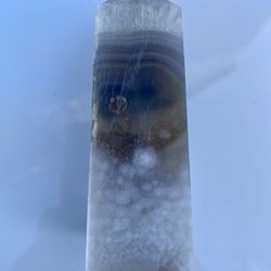 Flower Agate Tower