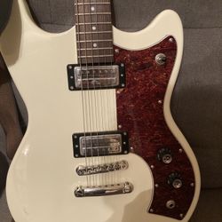 Guild Jetstar Electric Guitar