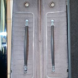 G body Upper Door Panels Grey