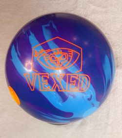 14LB Radical Vexed Bowling Ball