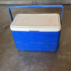 Coleman Cooler