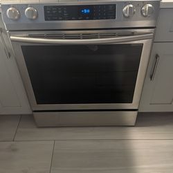Samsung Stove Range