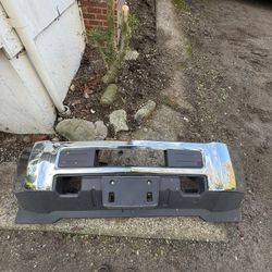 Chevy Bumper