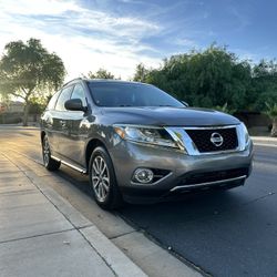 2016 Nissan Pathfinder