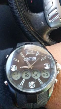 Kenneth Cole men watch