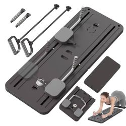 Pilates Board, Multifunctional Abdominal Board, Ab Core Trainer, Ab Trainer Machine, Ab Board, Exercise Board, Abs Workout Equipment, Core Workout Equ