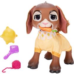 Disney's Wish Valentino Magical Moving & Talking Doll Star Makes Valentino Talk & Move, 20+ Sounds and Movements