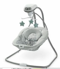 Graco Baby Swing with Mobile