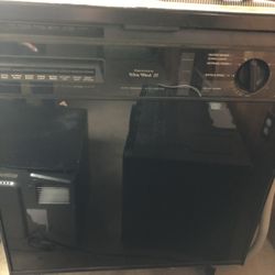 Kenmore Dishwasher