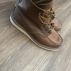 Red Wing 1907 Leather Boot