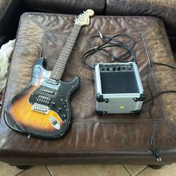 Electric Guitar