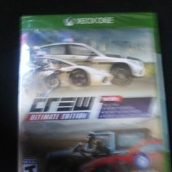 The Crew Xbox One game never opened