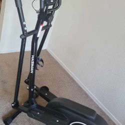 Brand New Elliptical