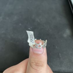 Silver Ring 