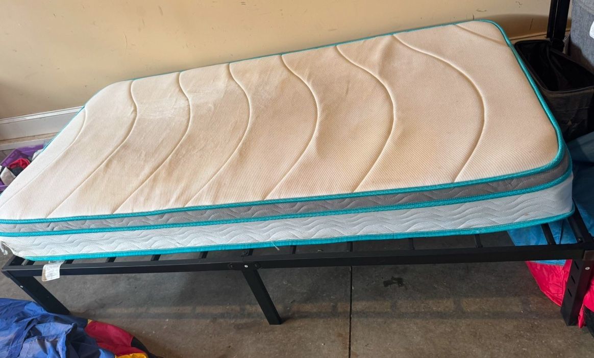 Twin Bed