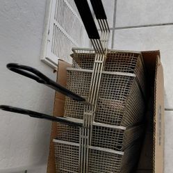 Canastas Para Freidora 