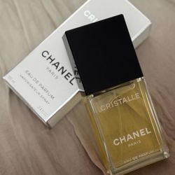 CHANEL CRISTALLE