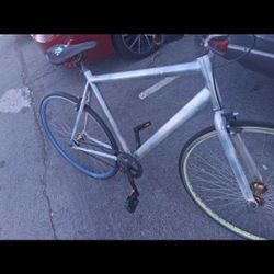 Fixie Bike 