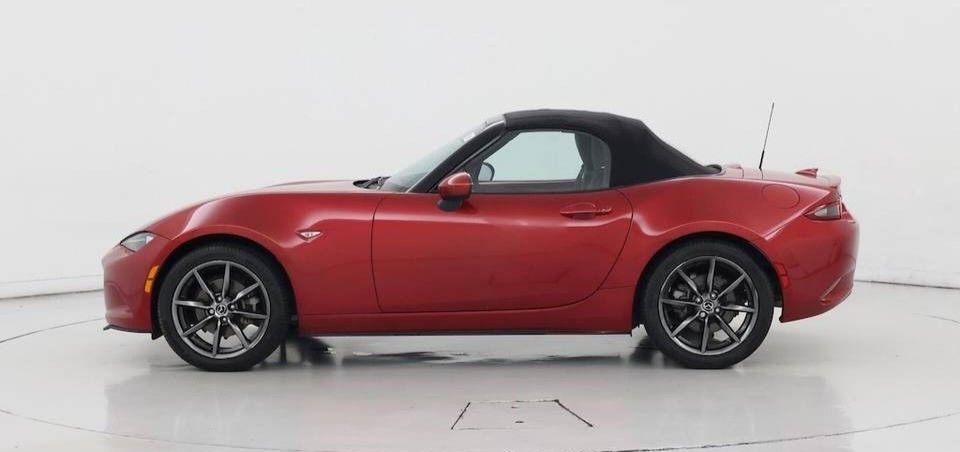 2017 Mazda Mx-5 Miata