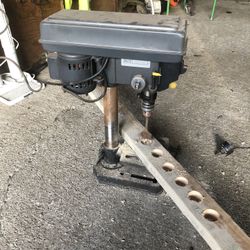 Central machine