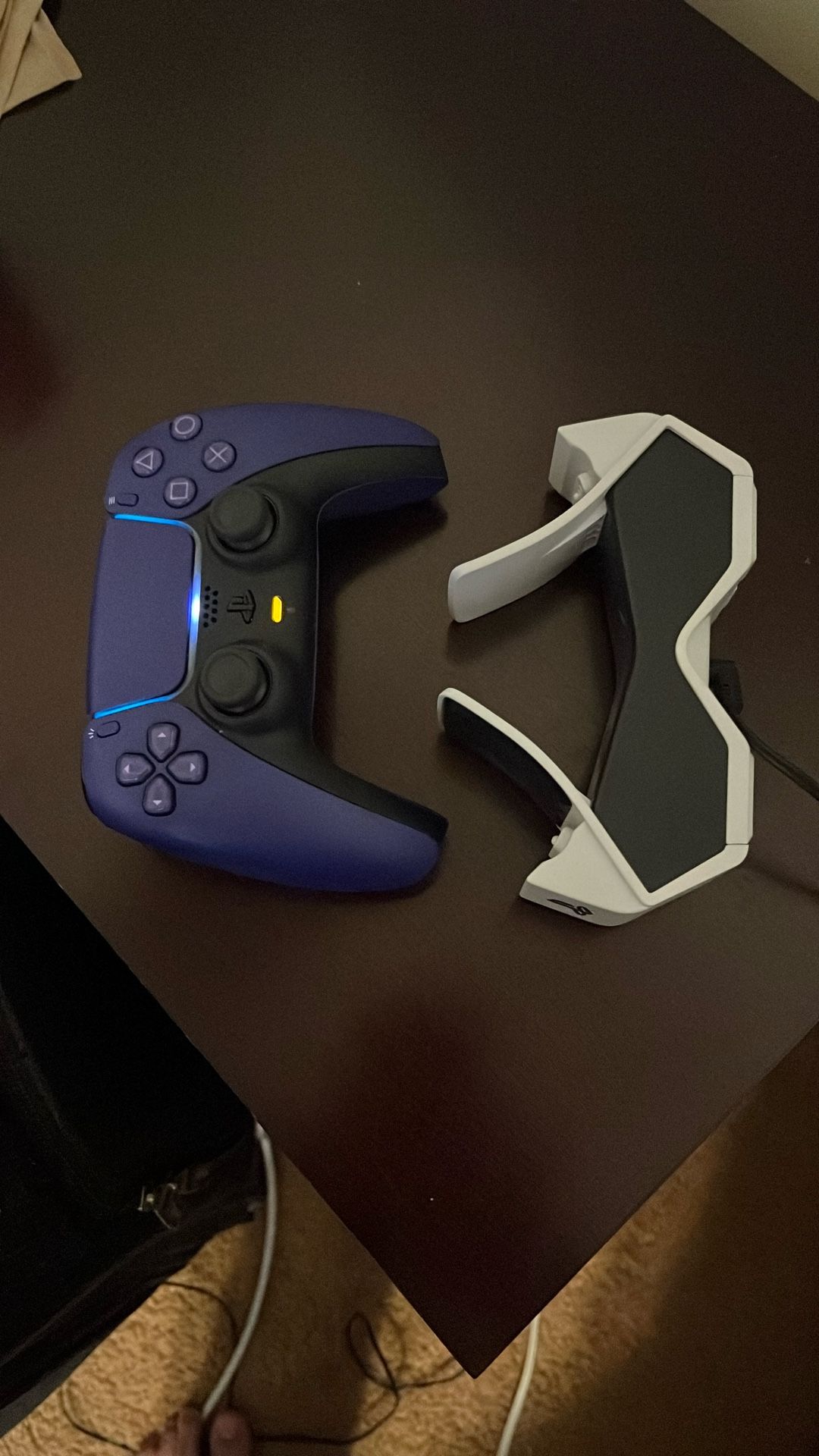 Ps5 Controller And Charging Station