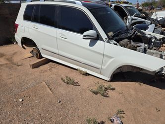 2011 mercedes GLK 350 parts