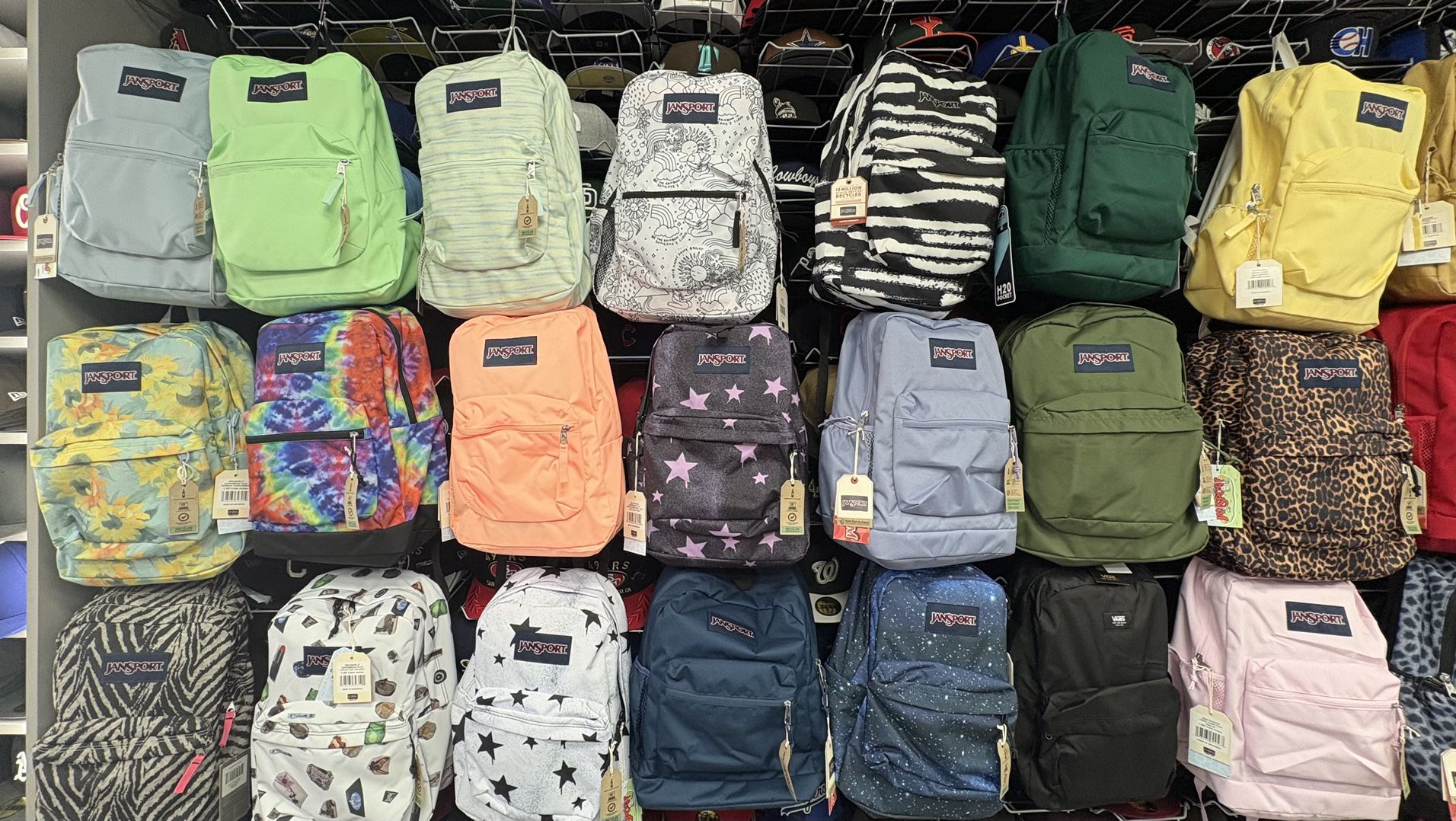 Jansport Backpack $38