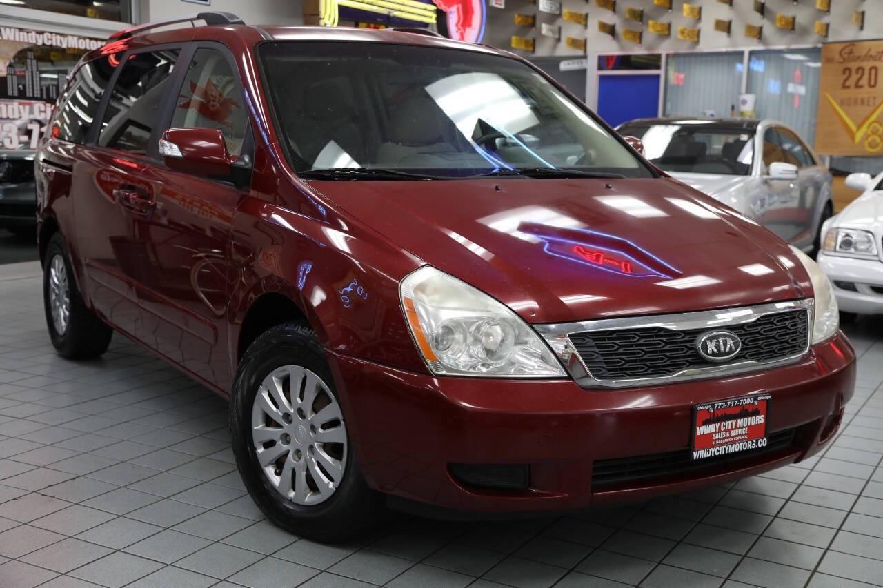 2012 Kia Sedona