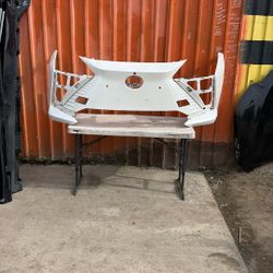 2023-2025 Lexus Rz Front Bumper 