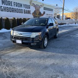 2008 Ford Edge