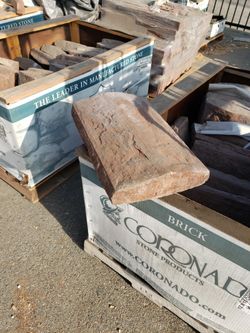 Wall Caps And Pilaster Caps CORONADO