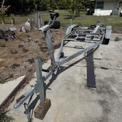 20ft Boat Trailer