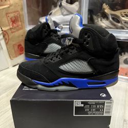 Air Jordan 5 Retro Racer Blue