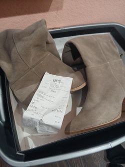 Rudy Boots women size 8